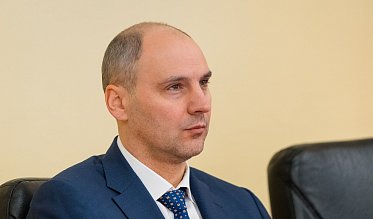 Заседание Законодательного Собрания Оренбургской области
